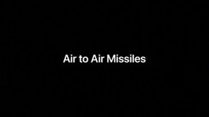 Weapons Tutorial - Armed Air Forces