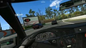 REAL RACING 3 - PART 18 (Mercedes Benz 190e 2.5-16 evolution ii) FASTEST CLASSIC MERCEDES BENZ