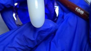 Молочный гель, база от PNB. МК молочный градиент и гель-лак.Тренд и Идеи маникюра 2021.Летний маник