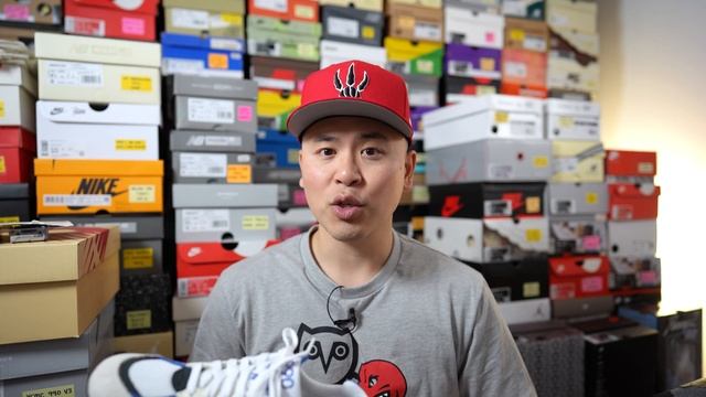 Teddy Santis x New Balance 990 V2 "White / Blue" (M990WB2): Review & On-Feet смотреть онлайн