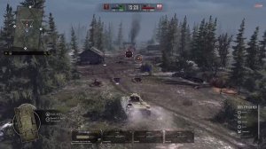 Первый сетевой бой ★ Call to Arms - Gates of Hell: Ostfront