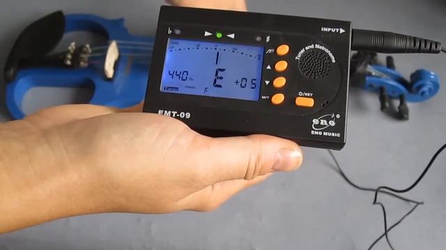 Электроскрипка Ammoon VE-201