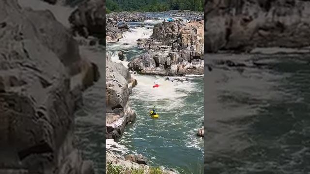 Steve Forss- Matilda (Harry Styles Cover) Footage of Great Falls, VA Kayakers. смотреть онлайн