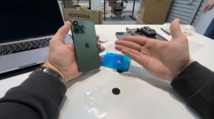 iPhone XR в корпусе iPhone 13 Pro - обнови айфон дешево!