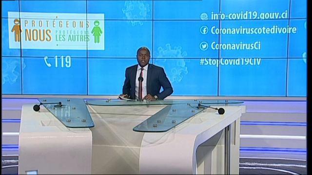 Le 23 Heures de RTI 1 du 11 avril 2020 par Kolo Coulibaly смотреть онлайн