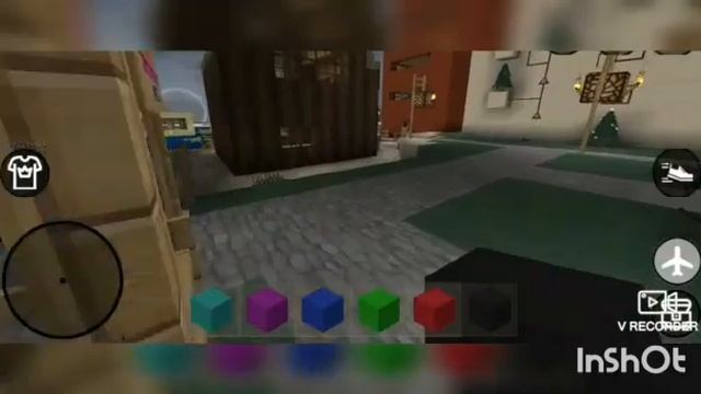 Minecraft Big City смотреть онлайн