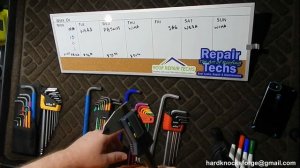 Wera vs. PB Swiss vs. Wiha comparisons Caliper Death match  L Key, Allen Wrench, Hex Wrench