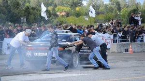 Драг Рэйсинг Новосибирск