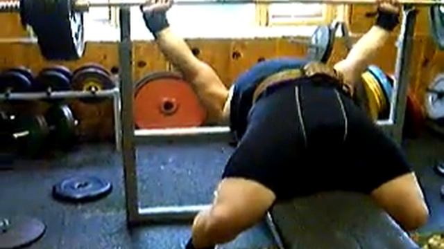 anabolicam.net-Powerlifting-Жим лёжа 143 кг RAW Муравьёв Владимир смотреть онлайн