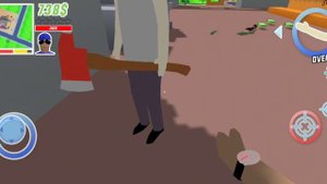 САМАЯ СЕКРЕТНАЯ ПАСХАЛКА В СИМУЛЯТОР КРУТОГО ЧУВАКА! - Dude Theft Wars