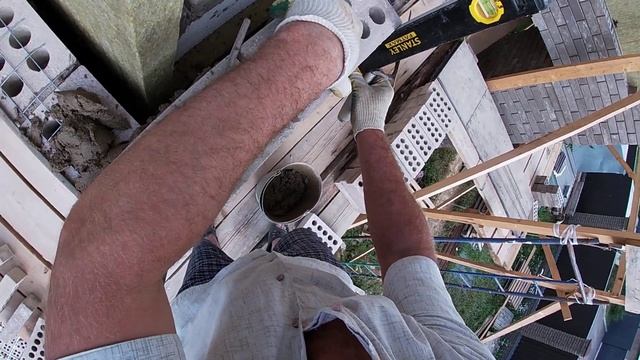 АРМИРОВКА углов ДОМА по уму бригада из ДОНБАССА 8(495)532-92-82 #армировкаугловдома #строителимоскв