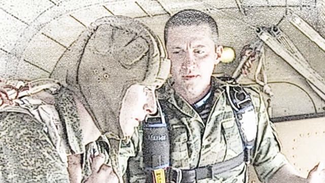 Анекдоты про парашютистов смотреть онлайн