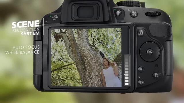 Nikon D5200 18-55 VR (tuote: 252887) смотреть онлайн