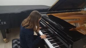 И Кирнбергер Менуэт