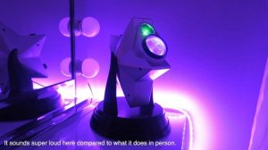 Laser Twilight Cosmos Star Light Projector Review