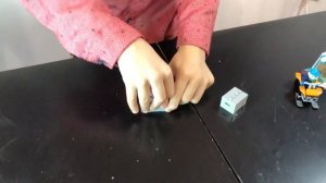 LEGO CITY Арктический грузовой самолёт - Не покупай пока не посмотришь! (LEGO City 60196)