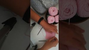 Отзыв о пряже "Альма"от "Камтекс"
