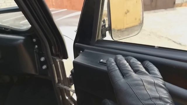 Обзор стеклоподъемников УАЗ ХАНТЕР смотреть онлайн