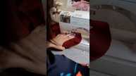 Отверстие под шнурок вместо люверс