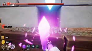 Supraland #12 [Делаем алмазную кирку]