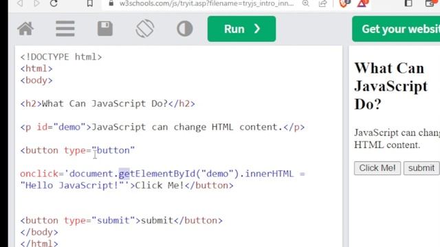 Lesson 2|java script |Why we use java Script |what can do using java script