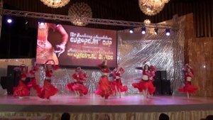 Кубок Европы по bellydance 2014,г Ялта Школа танца Екатерины Халезиной