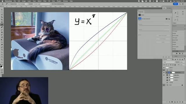 Такие разные «Гаммы» в Photoshop. Андрей Журавлев