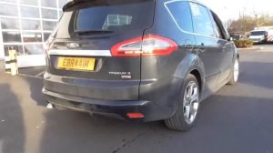 Ford S-MAX 2.0 TDCi 163 Titanium X Sport 5dr Powershift U34794