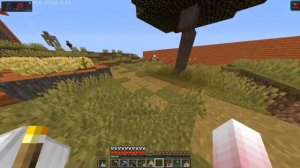 Создал свой зоопарк в Майнкрафте. / Minecraft Выживание. / Часть 14.