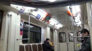 Казанское метро.