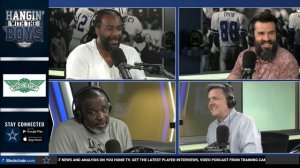 Hangin' with the 'Boys: People Talking People | Dallas Cowboys 2024