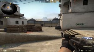 Как сделать бесконечные патроны в CS:GO!!??