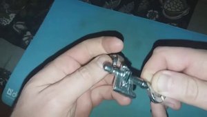 Головоломка два ключа) Puzzle