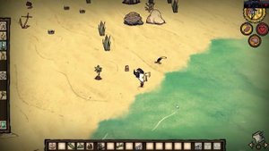Don't Starve: Shipwrecked обзор/первый взгляд