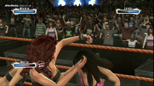 WWE SmackDown vs. Raw 2009 PS3 Турнир 1-4 Финал