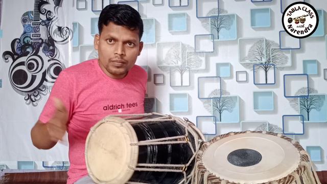 दादरा उठान ढोलक पे सीख || Dadra uthan on dholak || lesson 6 ||