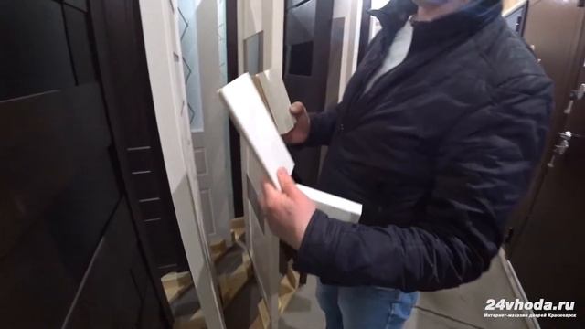 Устройство телескопического погонажа (короб, наличник, добор) межкомнатной двери смотреть онлайн