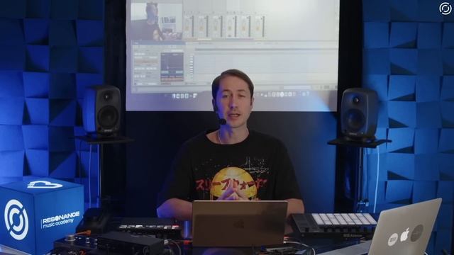 ABLETON LIVE 12: Новый внешний вид инструменты эффекты и настройки