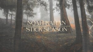 Noah Kahan - Stick Season (Redrum)