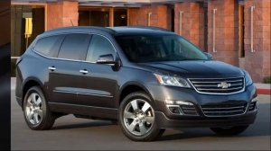 2015 chevrolet traverse auto magazine