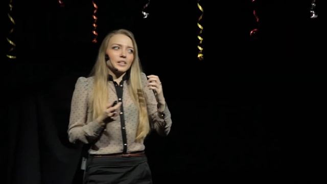 Science Slam Novosibirsk. Татьяна Шнайдер