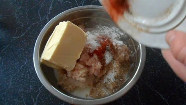 Куриные колбаски/сосиски БЕЗ КИШКИ! Без особых приспособлений!