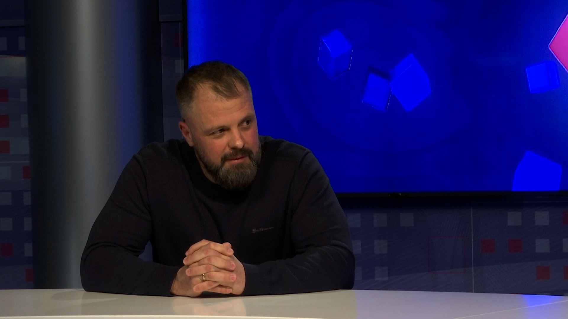 Дмитрий фомичев ковров фото Дмитрий Фомичёв в программе "Открытый диалог" от 13 января 2023г. - смотреть вид