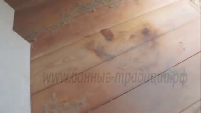 Как печь для бани устанавливать нельзя. смотреть онлайн