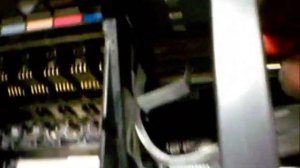 Removing printhead. Epson T50.