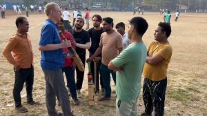 Лапта или Крикет?/ Россия-Индия / Cricket - Самая популярная спортивная игра в Индии