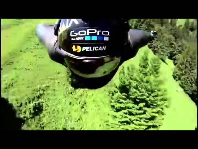 Best of Wingsuit Proximity Flying Compilation 1