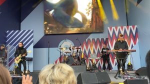 Стас Пьеха. «Думать о ней». Москва. День города 2022. День 2-й