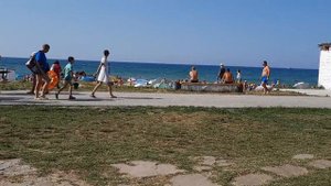 Железный порт август 2021 пансионат Кристалл часть 2