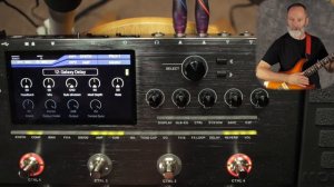 Mooer GE 300 Demo | Multi-Effects Disrupter?